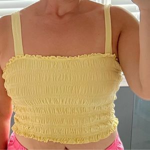 Crop shirt from American Eagle